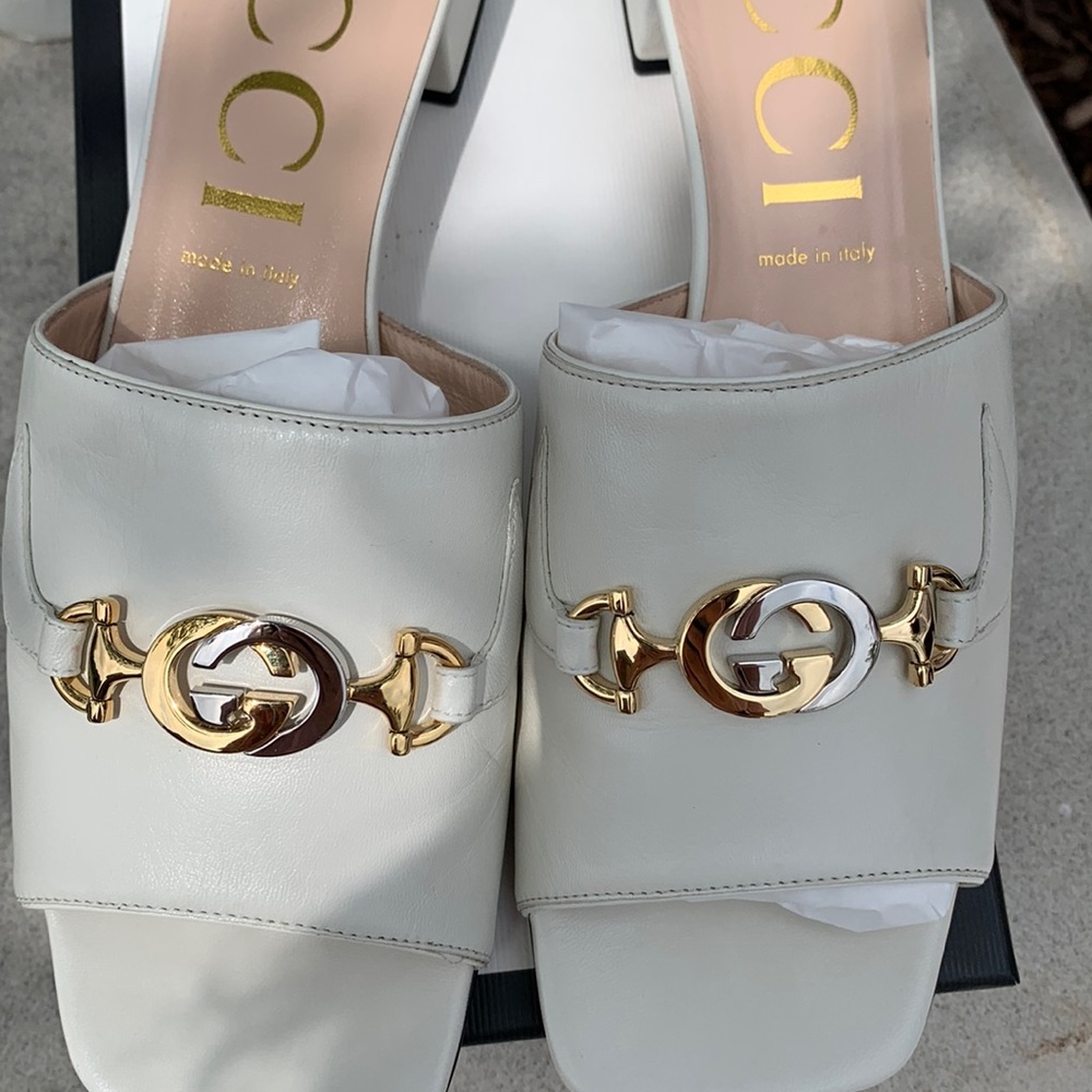 Gucci sandals